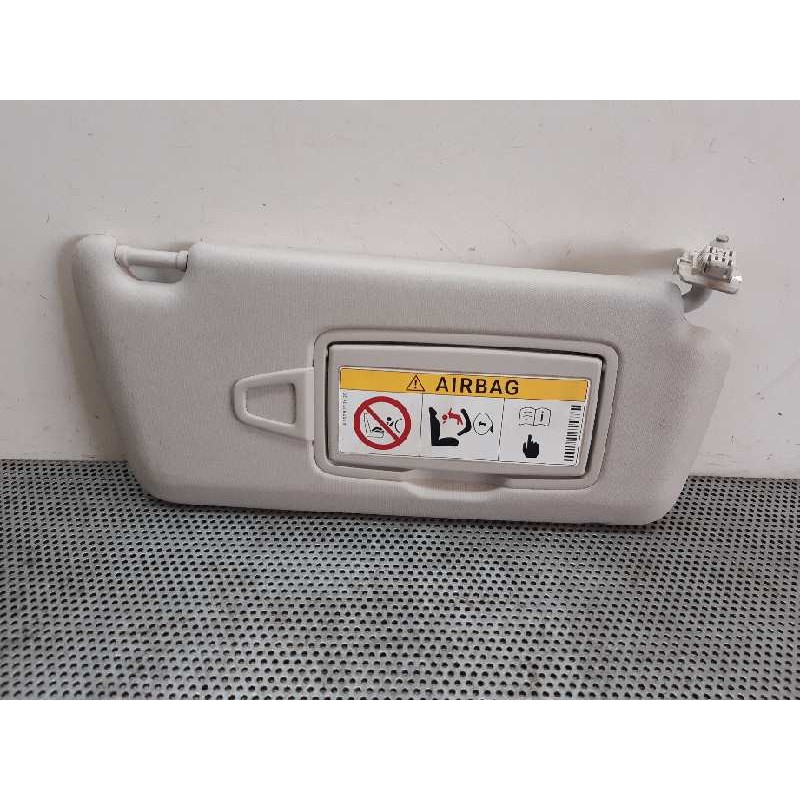Recambio de parasol derecho para mercedes-benz clase gla (w156) gla 180 (156.942) referencia OEM IAM   