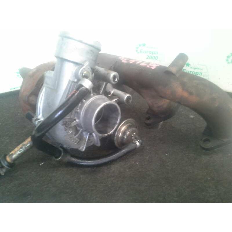 Recambio de turbocompresor para opel frontera a 2.5 turbodiesel referencia OEM IAM VA59B9706 IHI IHI 4