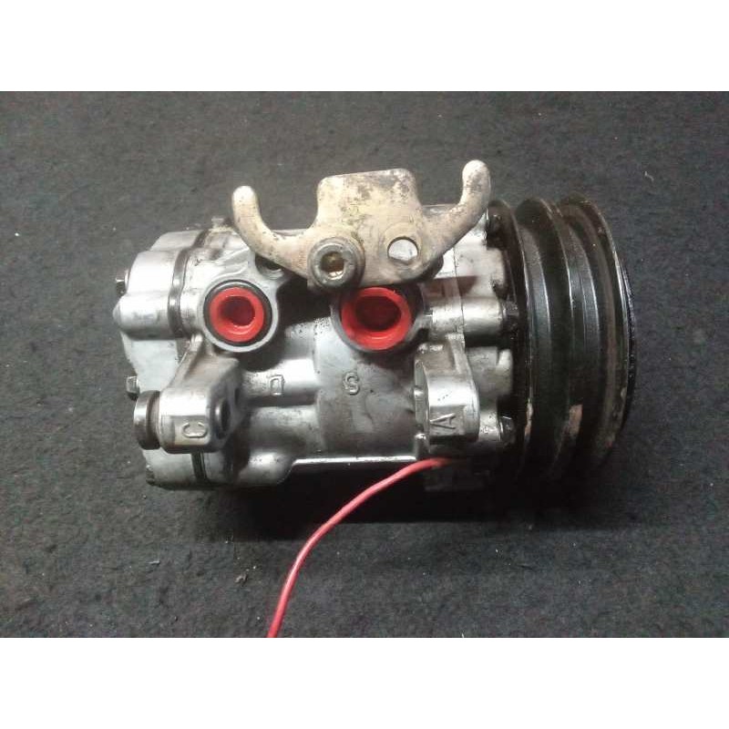 Recambio de compresor aire acondicionado para rover 200 216 gsi (cv. 112) referencia OEM IAM 7150 41527 SANDEN 4
