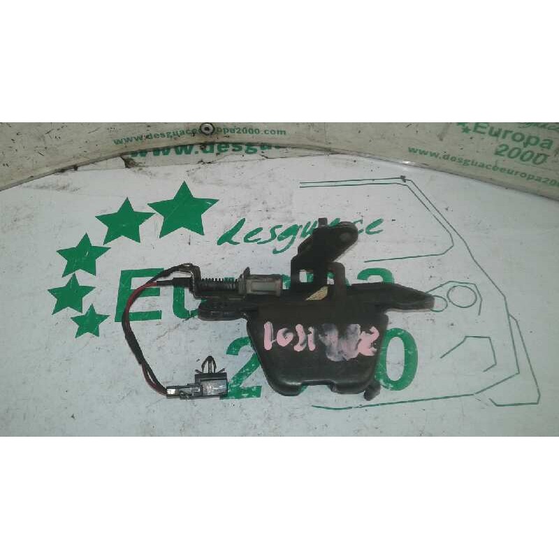 Recambio de cerradura maletero / porton para nissan almera (n15) 2.0 diesel referencia OEM IAM - Azul 2