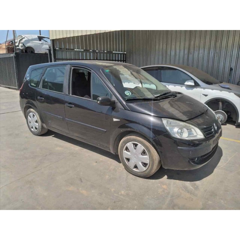 renault scenic ii del año 2007