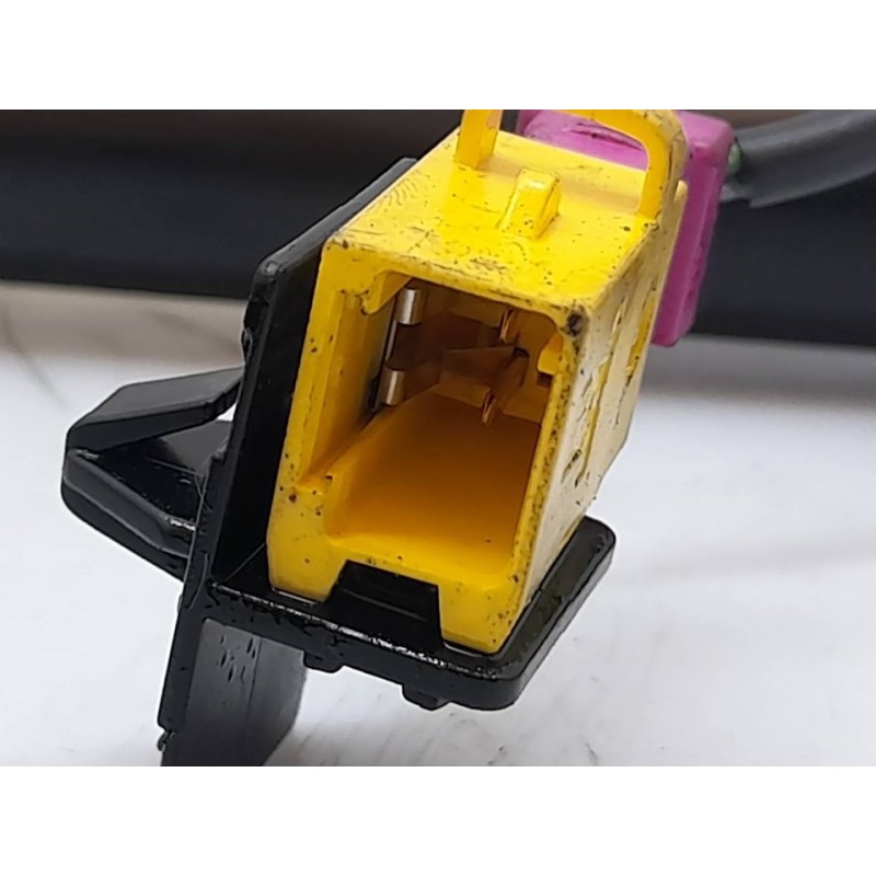 Recambio de pretensor airbag derecho para opel vectra c berlina elegance referencia OEM IAM 13127948F 3
