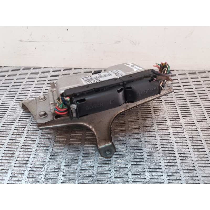 Recambio de centralita motor uce para peugeot 107 1.0 cat (384f) referencia OEM IAM 0261208702  