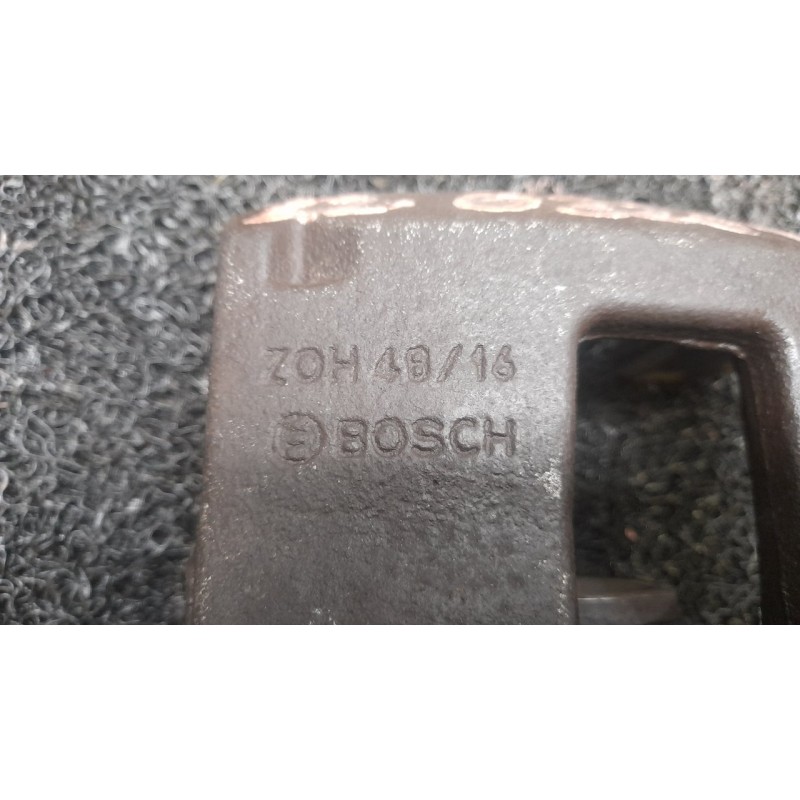 Recambio de pinza de freno trasera derecha para citroën jumper caja cerrada (06.2006 =>) 35 l2h1 hdi 120 referencia OEM IAM BOSC - Blanco 2