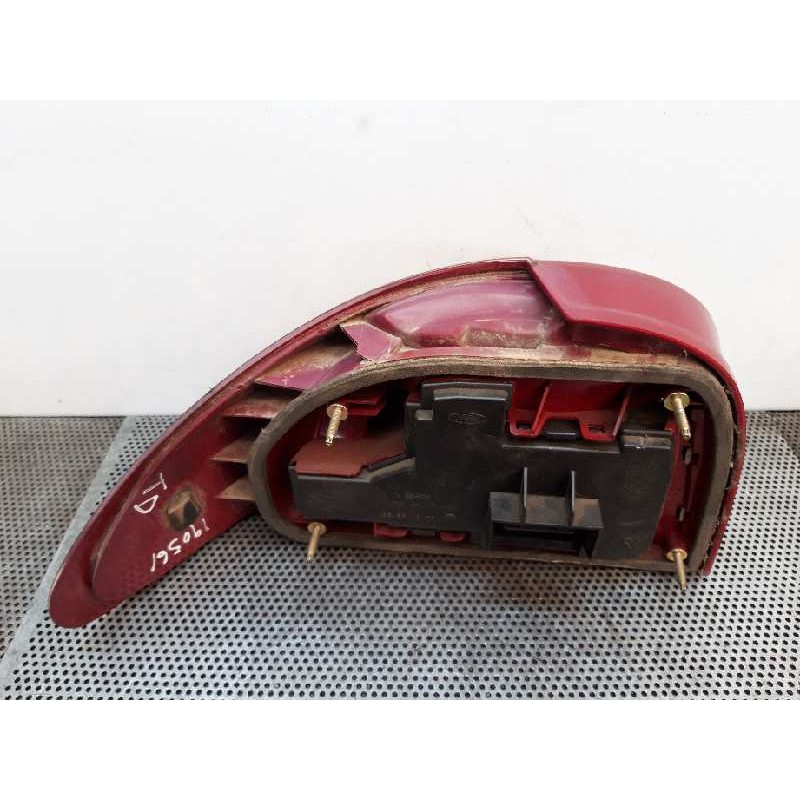Recambio de piloto trasero derecho para ford mondeo berlina/familiar (fd) clx berlina referencia OEM IAM - Rojo 5