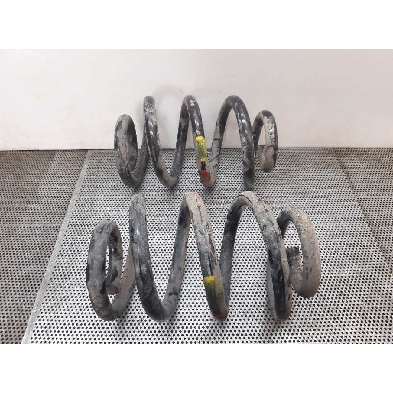 Recambio de muelle amortiguacion para nissan interstar mod. 04 (x70) caja cerrada, l 1 h 2, techo referencia OEM IAM - Blanco 2