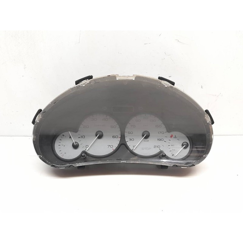 Recambio de cuadro instrumentos para peugeot partner (s2) combi plus referencia OEM IAM 9662745380  
