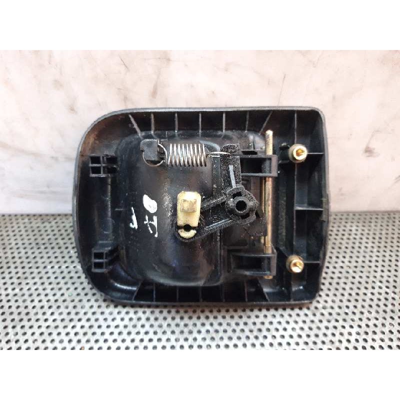 Recambio de maneta exterior delantera izquierda para opel movano (2004 =>) furgón medio techo elevado l2h2 3.5 t referencia OEM - Blanco 2