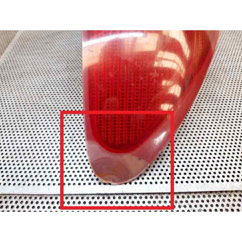 Recambio de piloto trasero derecho para ford mondeo berlina/familiar (fd) clx berlina referencia OEM IAM - Rojo 6
