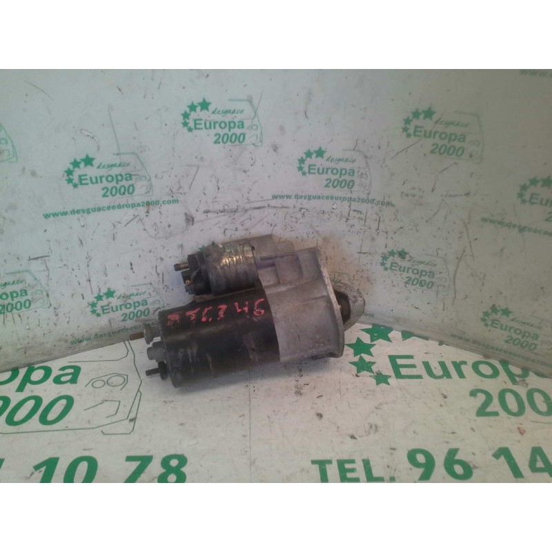 Recambio de motor arranque para volvo s40 berlina 2.0 turbo cat referencia OEM IAM 0001107076  BOSCH