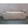 Recambio de parasol izquierdo para renault twingo 1.2 referencia OEM IAM 7700849117  
