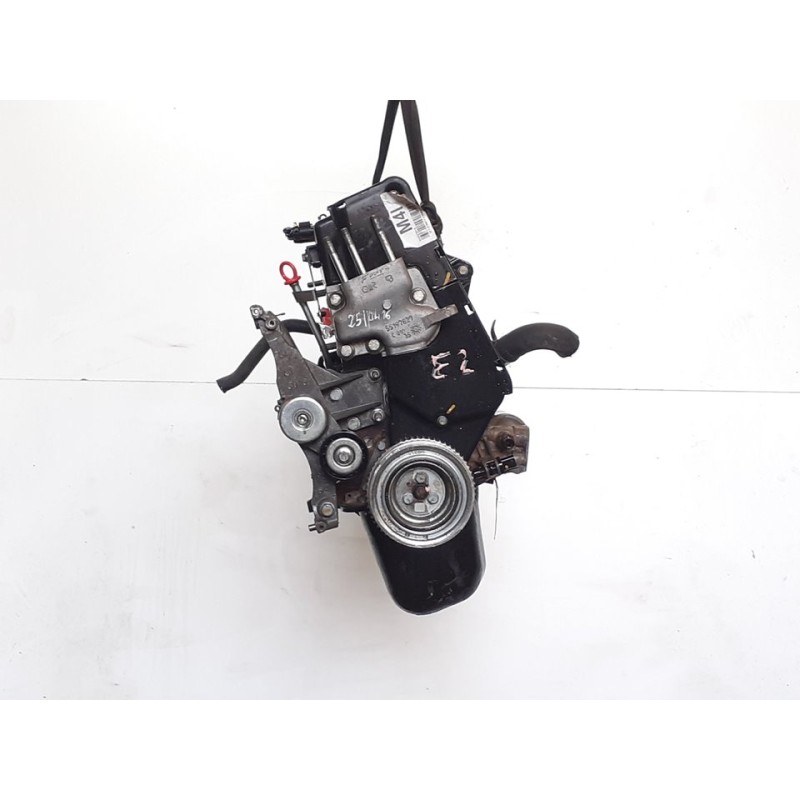 Recambio de motor completo para fiat nuova 500 (150) pop referencia OEM IAM 169A4000 2