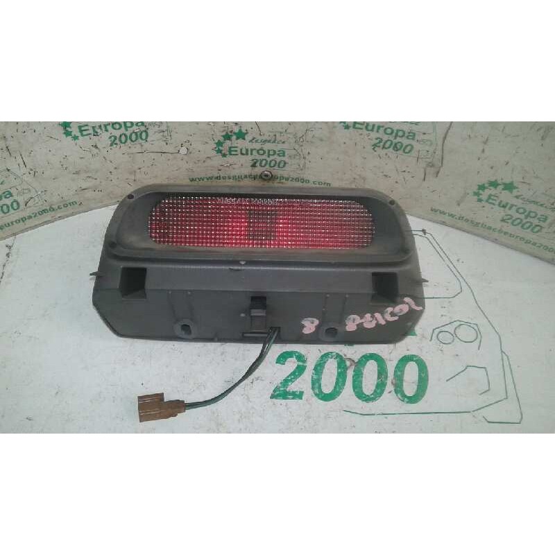 Recambio de luz central de freno para nissan almera (n15) 2.0 diesel referencia OEM IAM   