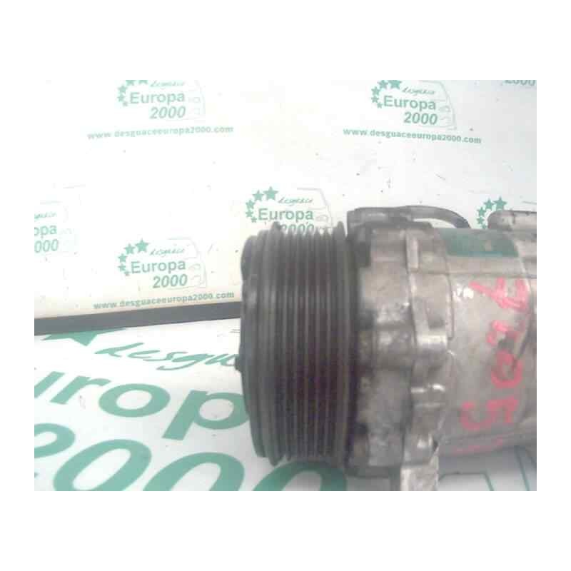 Recambio de compresor aire acondicionado para volkswagen polo berlina (6n1) referencia OEM IAM 6N0820803A 7158 VW - Verde 2