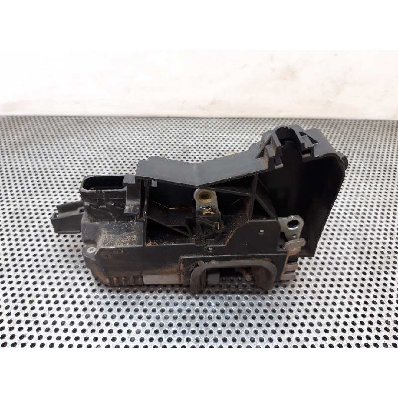 Recambio de cerradura puerta delantera izquierda para opel vectra c berlina club referencia OEM IAM - Gris 2