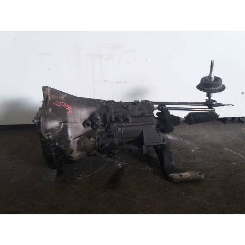 Recambio de caja cambios para bmw serie 3 berlina (e36) 1.7 turbodiesel cat referencia OEM IAM 0083666AKW  