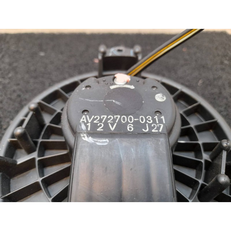 Recambio de motor calefaccion para suzuki sx4 rw (ey) glx referencia OEM IAM AV2727000311  DENSO 2