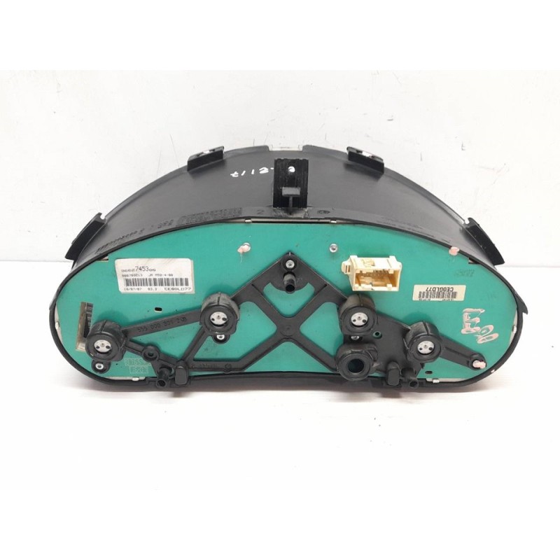 Recambio de cuadro instrumentos para peugeot partner (s2) combi plus referencia OEM IAM 9662745380 3