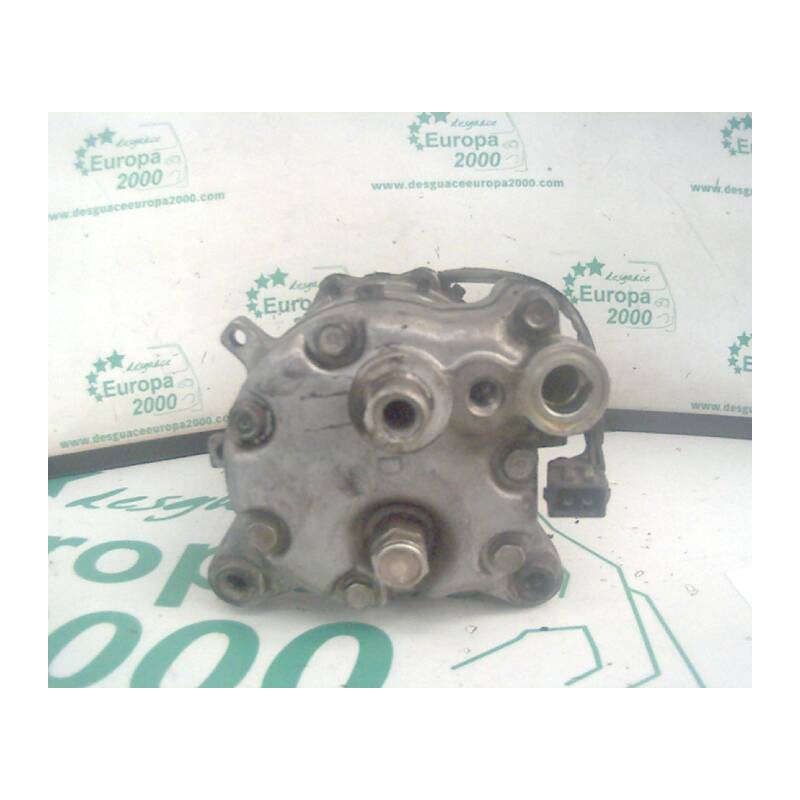 Recambio de compresor aire acondicionado para volkswagen polo berlina (6n1) referencia OEM IAM 6N0820803A 7158 VW - Verde 3