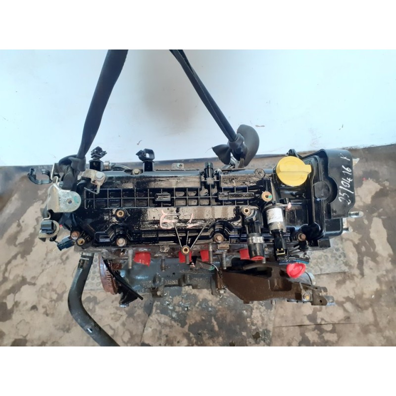 Recambio de motor completo para fiat nuova 500 (150) pop referencia OEM IAM 169A4000 3
