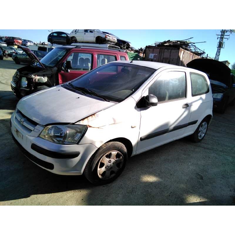 hyundai getz (tb) del año 2003