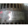 Recambio de alternador para chrysler jeep gr.cherokee (zj)/(z) 2.5 turbodiesel referencia OEM IAM 38522264F  1210004320