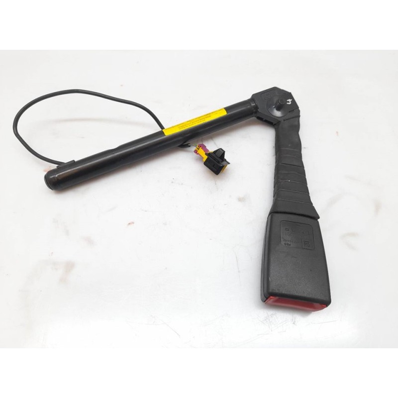 Recambio de pretensor airbag derecho para opel vectra c berlina elegance referencia OEM IAM 13127948F 5