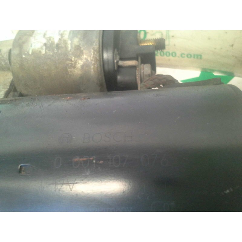 Recambio de motor arranque para volvo s40 berlina 2.0 turbo cat referencia OEM IAM 0001107076  BOSCH - Gris 2