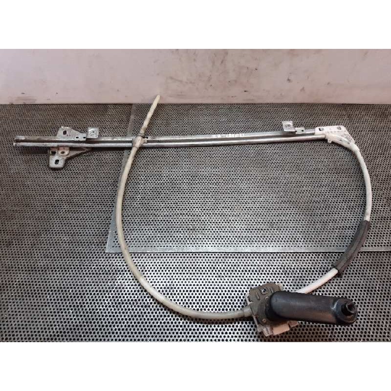 Recambio de elevalunas delantero izquierdo para opel movano (2004 =>) furgón medio techo elevado l2h2 3.5 t referencia OEM IAM  
