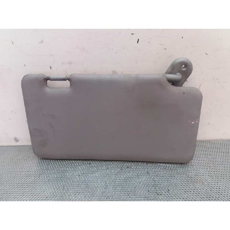 Recambio de parasol derecho para nissan atleon 110 referencia OEM IAM - Blanco 2