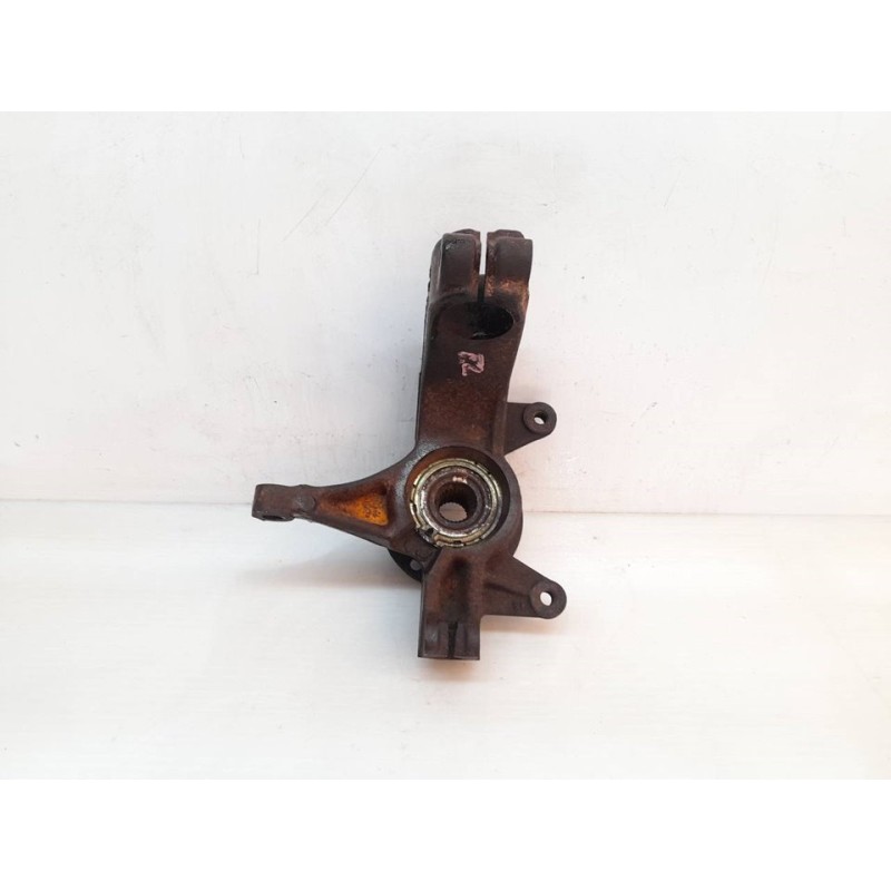 Recambio de mangueta delantera izquierda para renault scenic ii 1.6 16v referencia OEM IAM - Azul 3