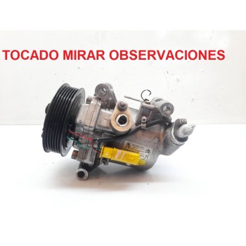 COMPRESOR AIRE ACONDICIONADO 9814865380 9814865680 JSR11T604078