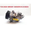 Recambio de compresor aire acondicionado para citroën c-elysée shine referencia OEM IAM 9814865380 9814865680 JSR11T604078
