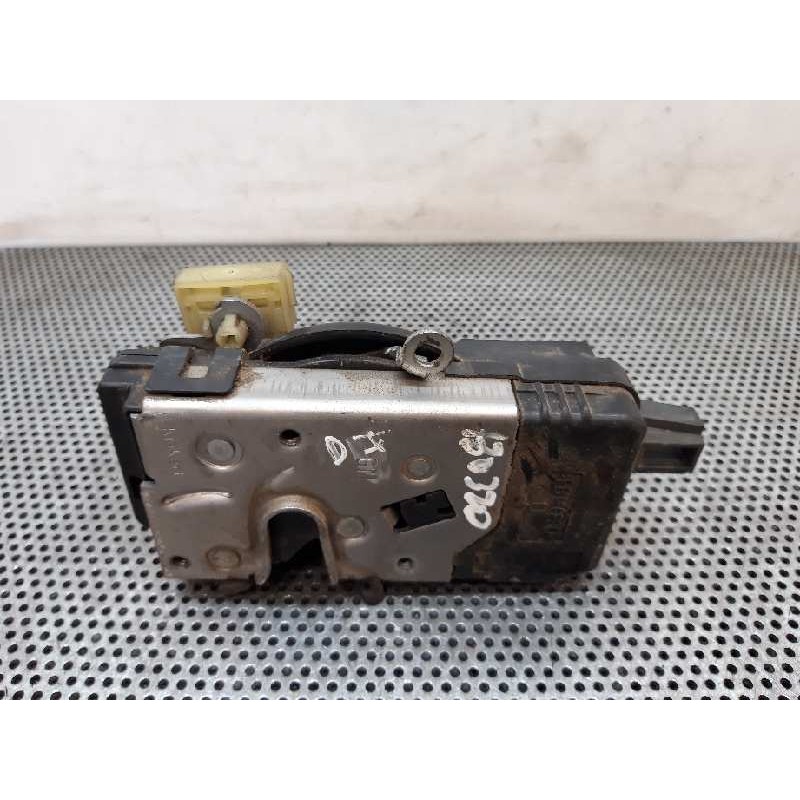Recambio de cerradura puerta delantera izquierda para opel vectra c berlina club referencia OEM IAM - Gris 4