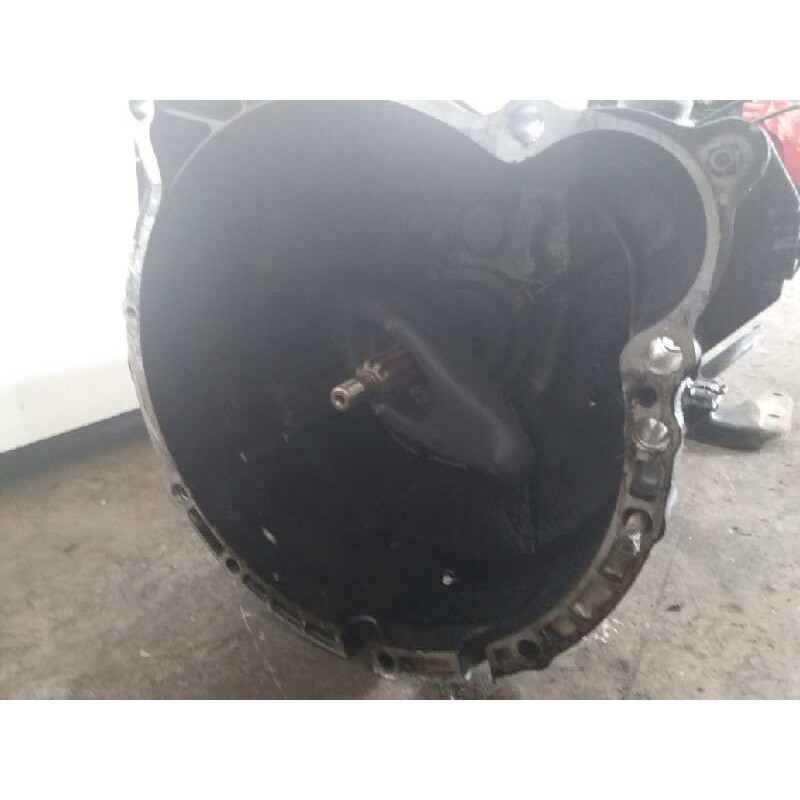 Recambio de caja cambios para bmw serie 3 berlina (e36) 1.7 turbodiesel cat referencia OEM IAM 0083666AKW - Azul 3