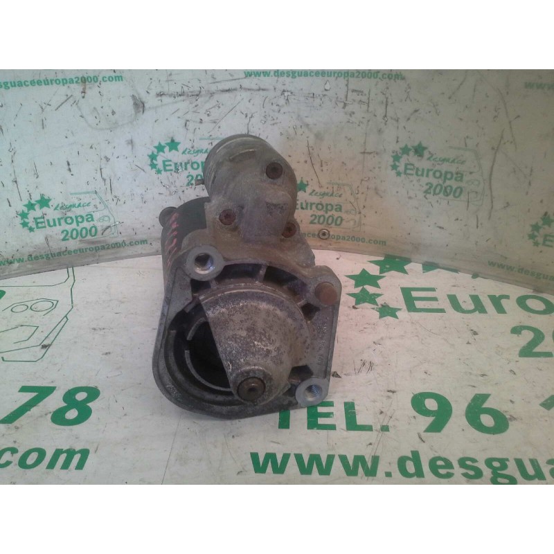 Recambio de motor arranque para volvo s40 berlina 2.0 turbo cat referencia OEM IAM 0001107076  BOSCH - Gris 3