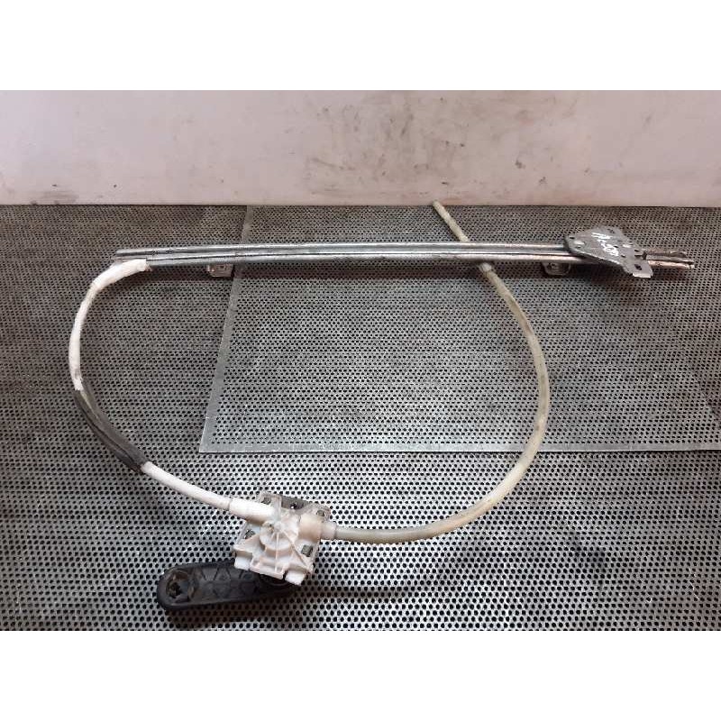 Recambio de elevalunas delantero izquierdo para opel movano (2004 =>) furgón medio techo elevado l2h2 3.5 t referencia OEM IAM - Blanco 2