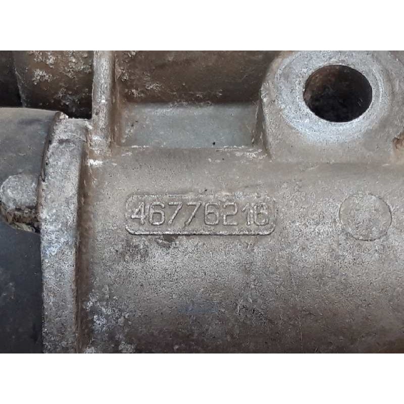 Recambio de termostato para fiat bravo (182) 1.6 16v cat referencia OEM IAM 46776216 - Blanco 2