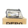 Recambio de faro derecho para audi a4 berlina (b5) referencia OEM IAM 2702502 94591 