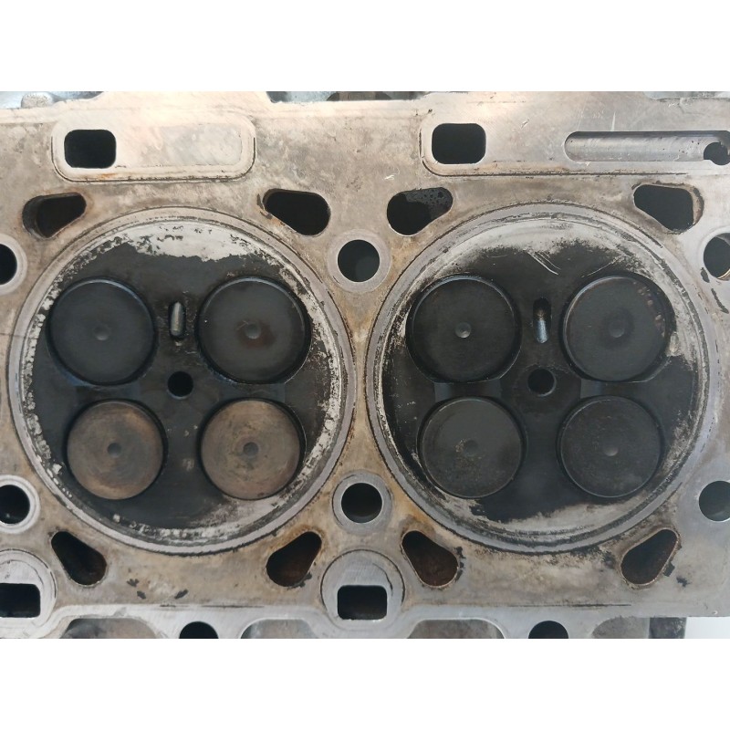 Recambio de culata para chrysler jeep cherokee (kj) 2.5 crd sport referencia OEM IAM 90352040F - Negro 9