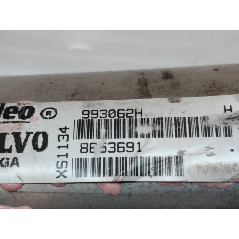 Recambio de enfriador egr para ford s-max (ca1) titanium referencia OEM IAM 993062H 2