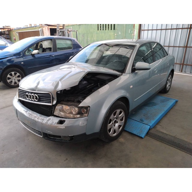 audi a4 berlina (8e) del año 2002