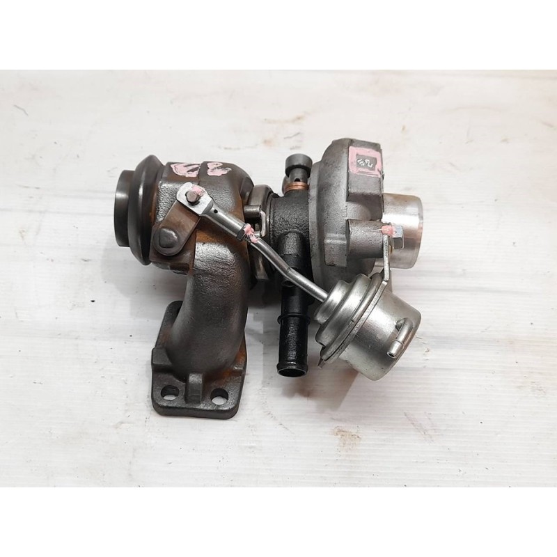 Recambio de turbocompresor para peugeot partner (s2) combi plus referencia OEM IAM A40004497 202503150035 