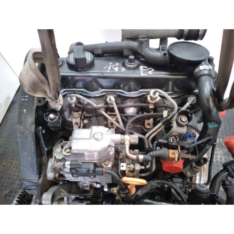 Recambio de motor completo para volkswagen passat berlina (3b2) comfortline referencia OEM IAM AFN - Verde 5
