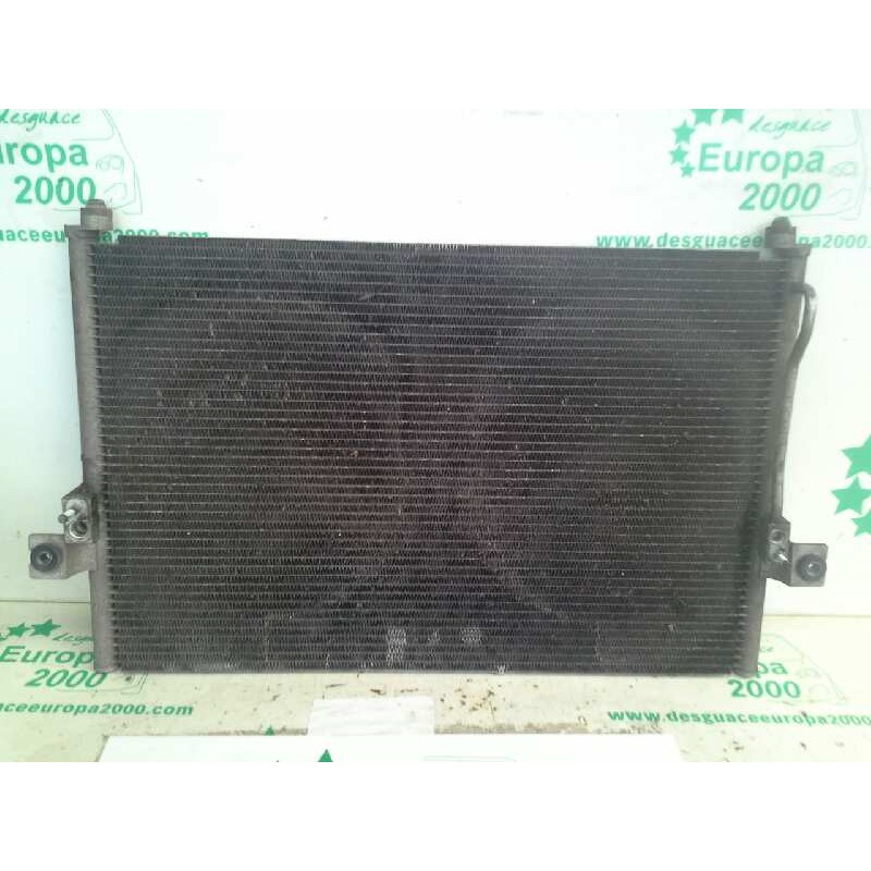 Recambio de condensador / radiador aire acondicionado para hyundai h 1 2.5 turbodiesel cat referencia OEM IAM   