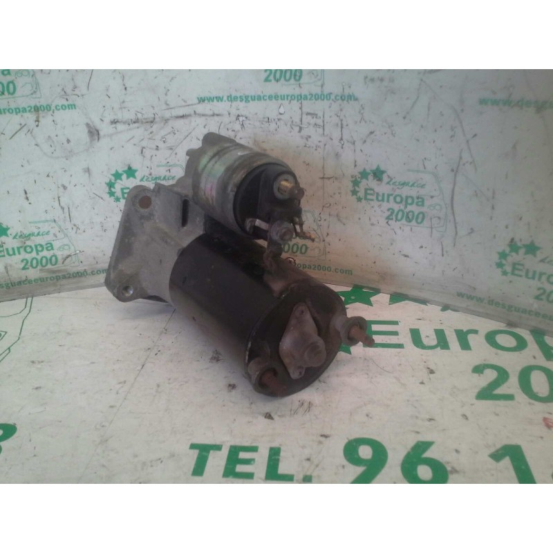 Recambio de motor arranque para volvo s40 berlina 2.0 turbo cat referencia OEM IAM 0001107076  BOSCH - Gris 4