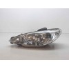 Recambio de faro izquierdo para peugeot 206 berlina look referencia OEM IAM 9628666880  