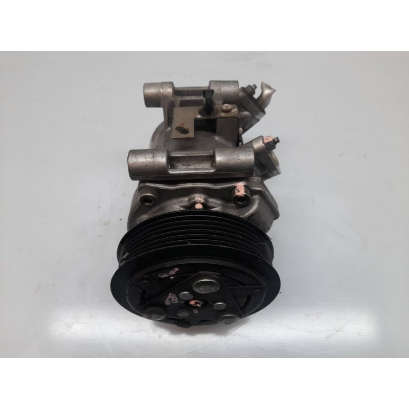 Recambio de compresor aire acondicionado para citroën c-elysée shine referencia OEM IAM 9814865380 9814865680 JSR11T604078 - Negro 3