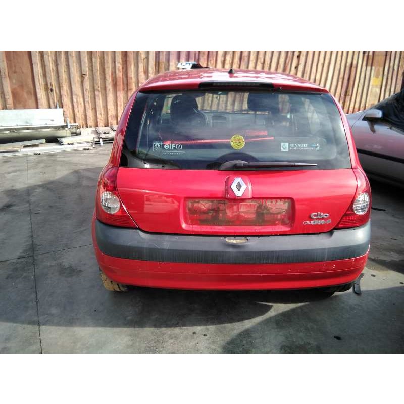 renault clio ii fase ii (b/cb0) del año 2006