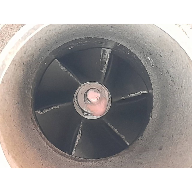 Recambio de turbocompresor para peugeot partner (s2) combi plus referencia OEM IAM A40004497 202503150035 3